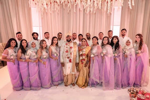 Your Guide to Indian Bridal Party Outfits